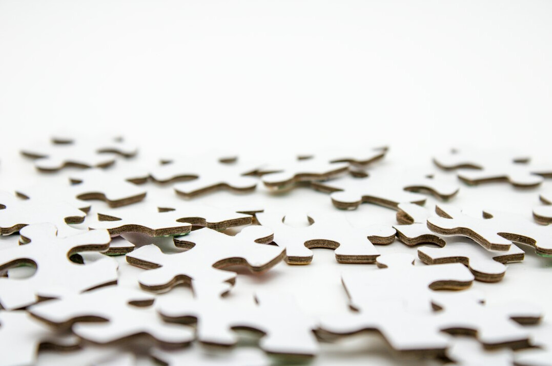 solving mystery puzzle